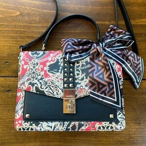 Aldo Tiger Crossbody